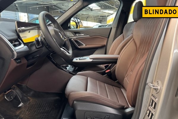 BMW X1 2.0 16V TURBO GASOLINA SDRIVE20I M SPORT STEPTRONIC 2025/2026